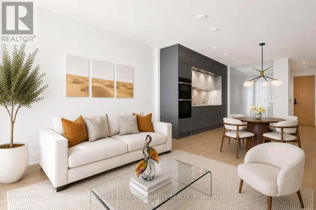 824 - 155 Merchants Wharf, Toronto (Waterfront Communities)