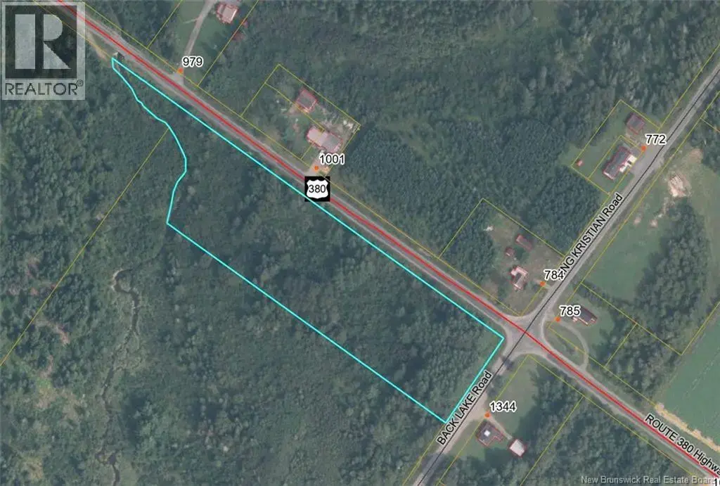 Lot 0 Route 380, Blue Bell Corner