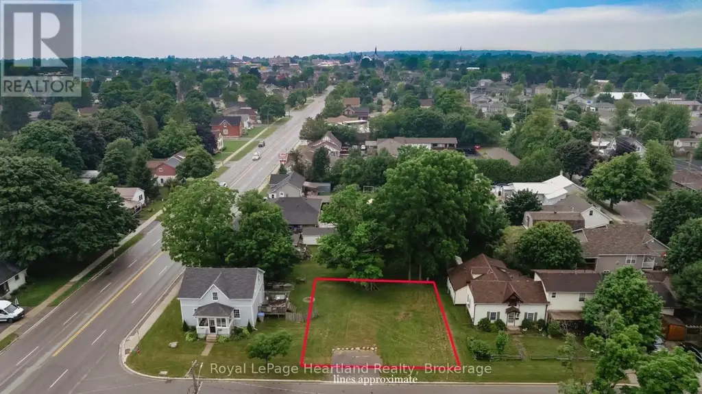 Lot At 181 Oxford Street, Goderich (Goderich (Town))