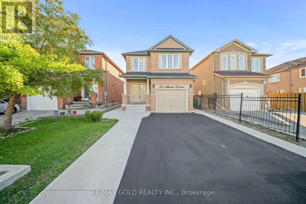 24 Alberta Terrace, Brampton (Sandringham-Wellington)