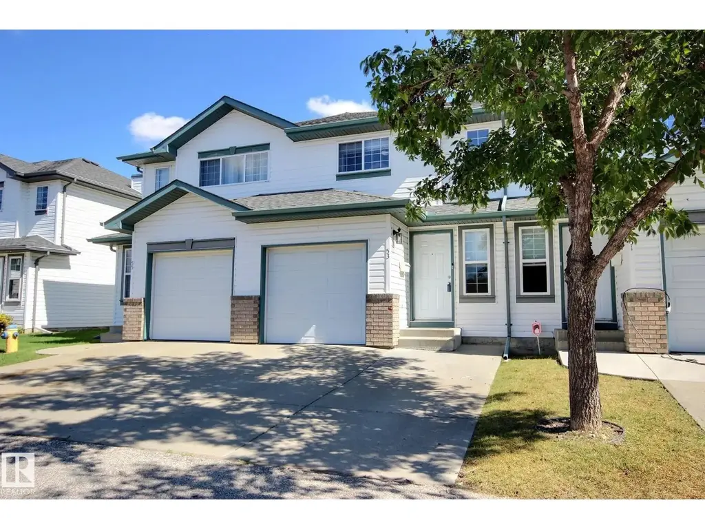 #53 16823 84 St Nw, Edmonton