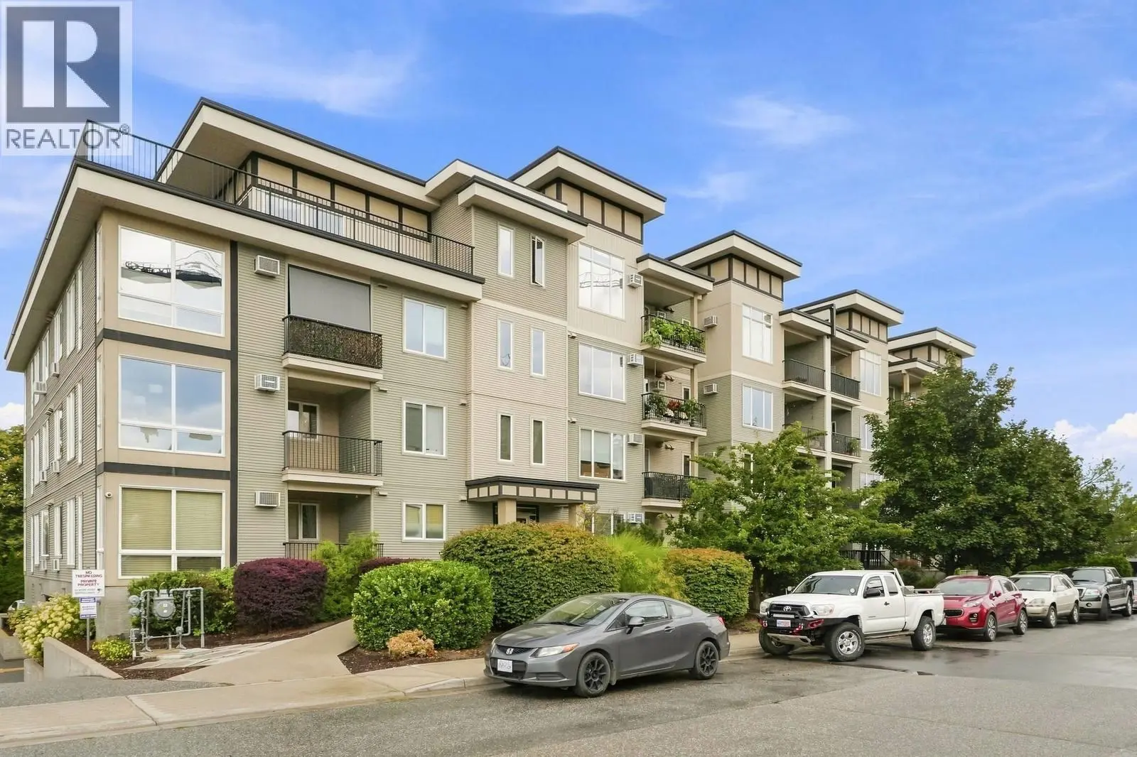 130 Barber Road Unit# 102. Kelowna, British Columbia