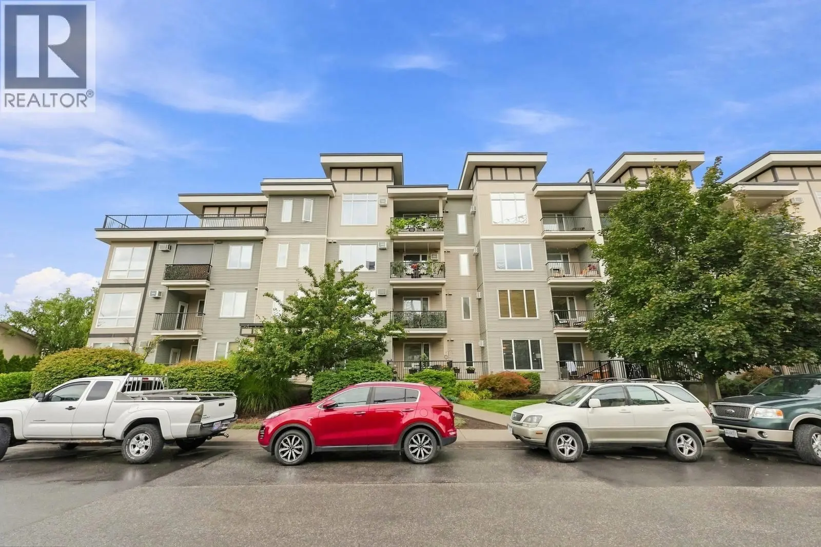 130 Barber Road Unit# 102. Kelowna, British Columbia