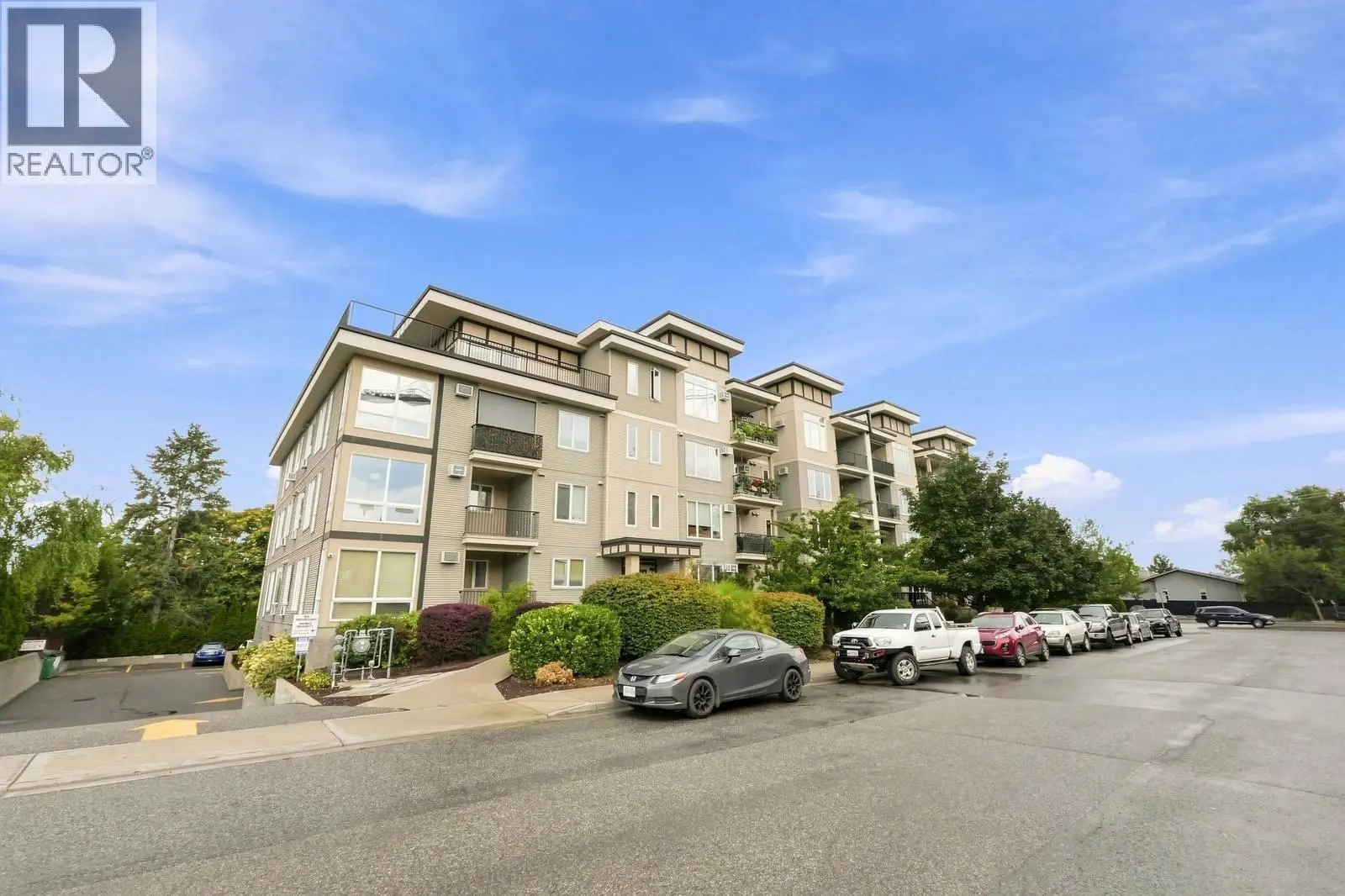 130 Barber Road Unit# 102. Kelowna, British Columbia