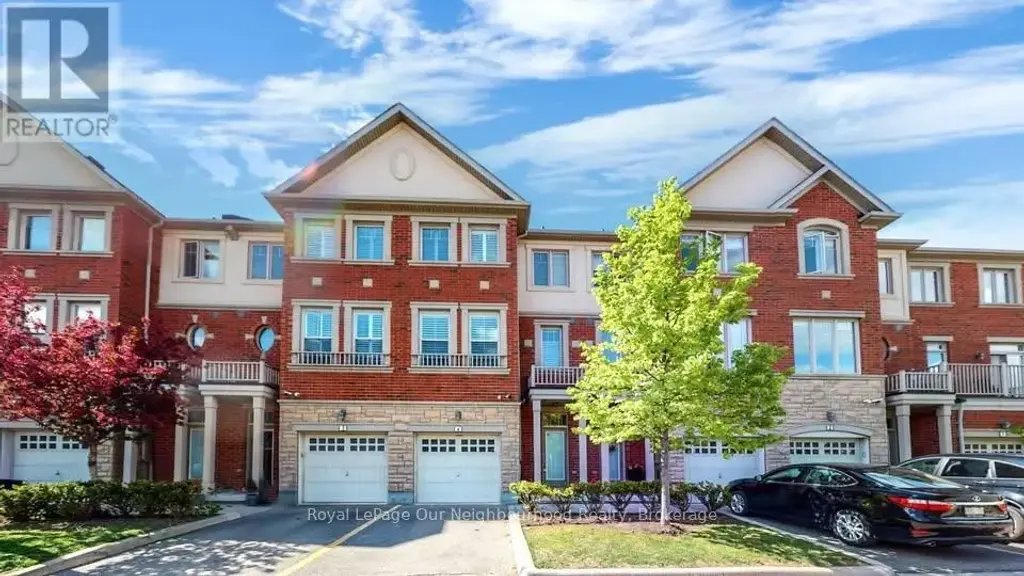 4 - 5710 Long Valley Road, Mississauga (Churchill Meadows)