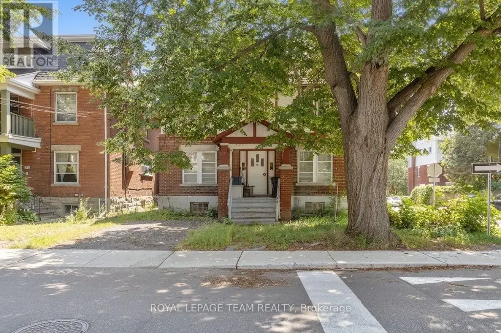 101 Grosvenor Avenue, Ottawa