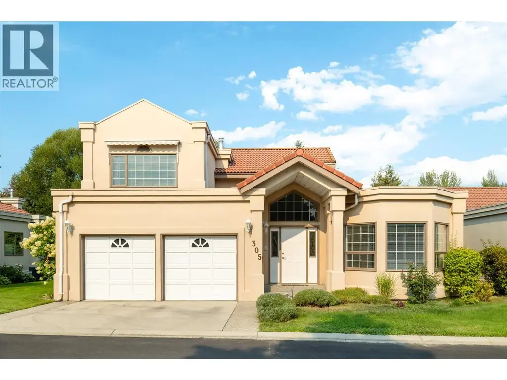 650 Lexington Drive Unit# 305, Kelowna