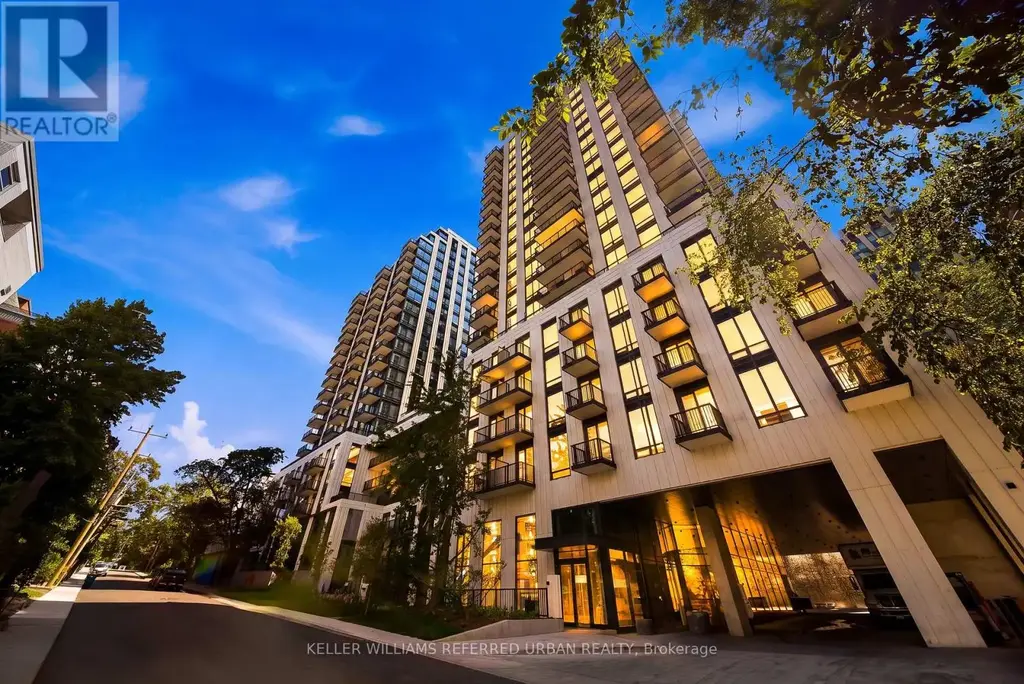 1525 - 89 Montclair Avenue, Toronto (Forest Hill South)