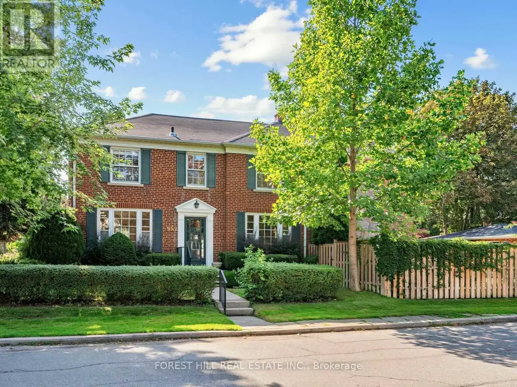 552 St Clements Avenue, Toronto (Forest Hill North)