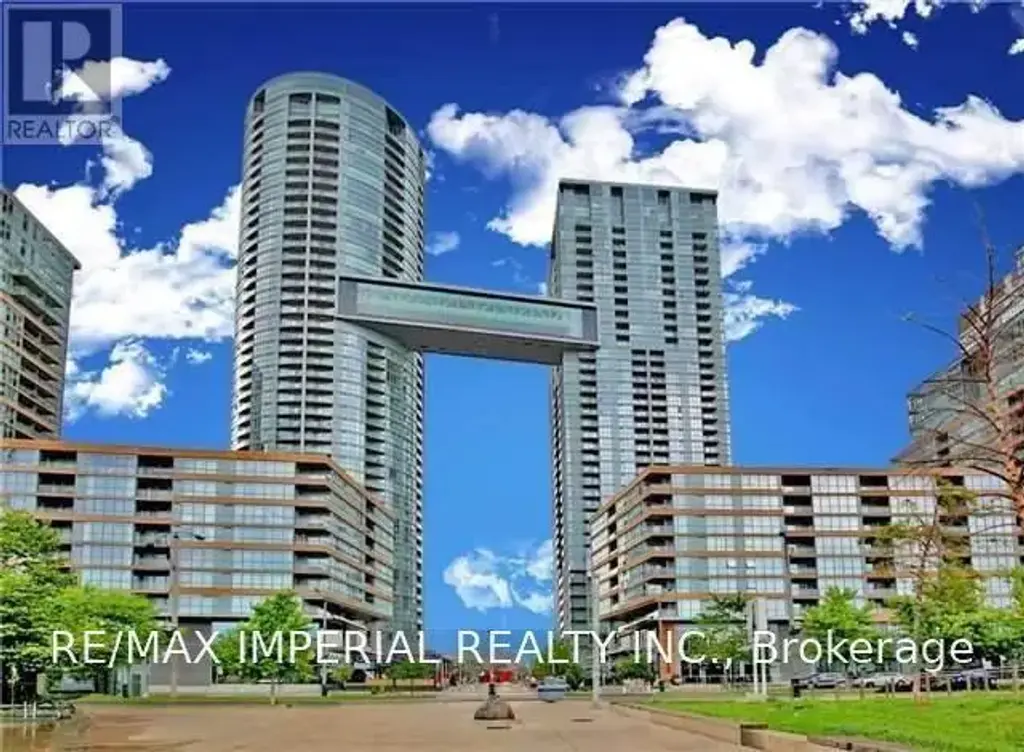637 - 15 Iceboat Terrace, Toronto (Waterfront Communities)