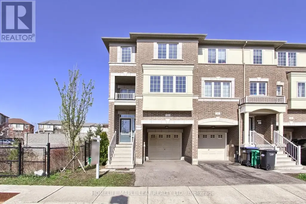 2 Cedarland Road E, Brampton (Credit Valley)