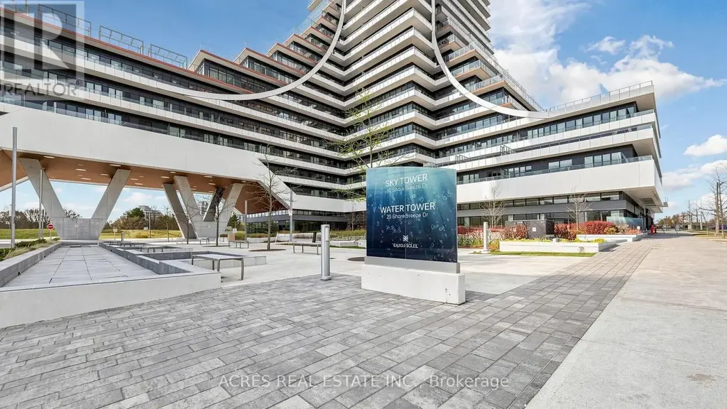 5806 - 30 Shore Breeze Drive, Toronto (Mimico)