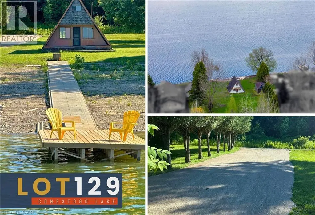 Lot 129 Road 100, Conestogo Lake