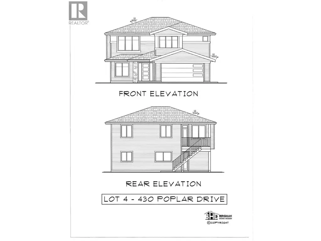 430 Poplar Drive, Logan Lake