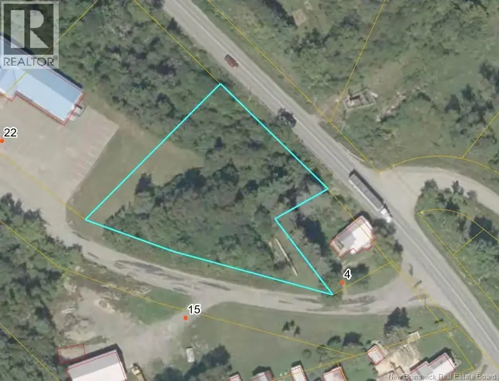 Lot 0 Route 105, Beechwood