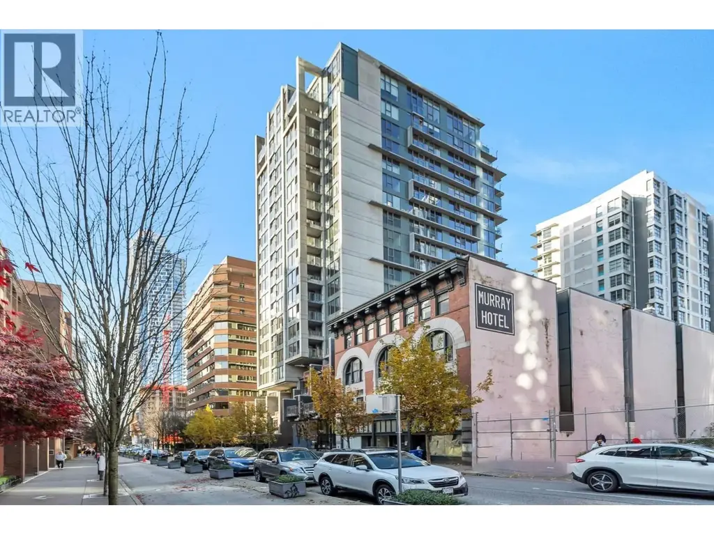 809 1133 Hornby Street, Vancouver