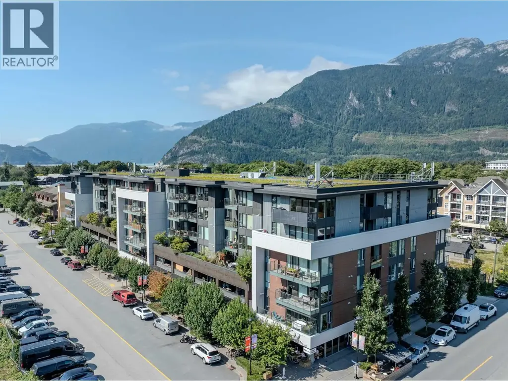 203 37881 Cleveland Avenue, Squamish