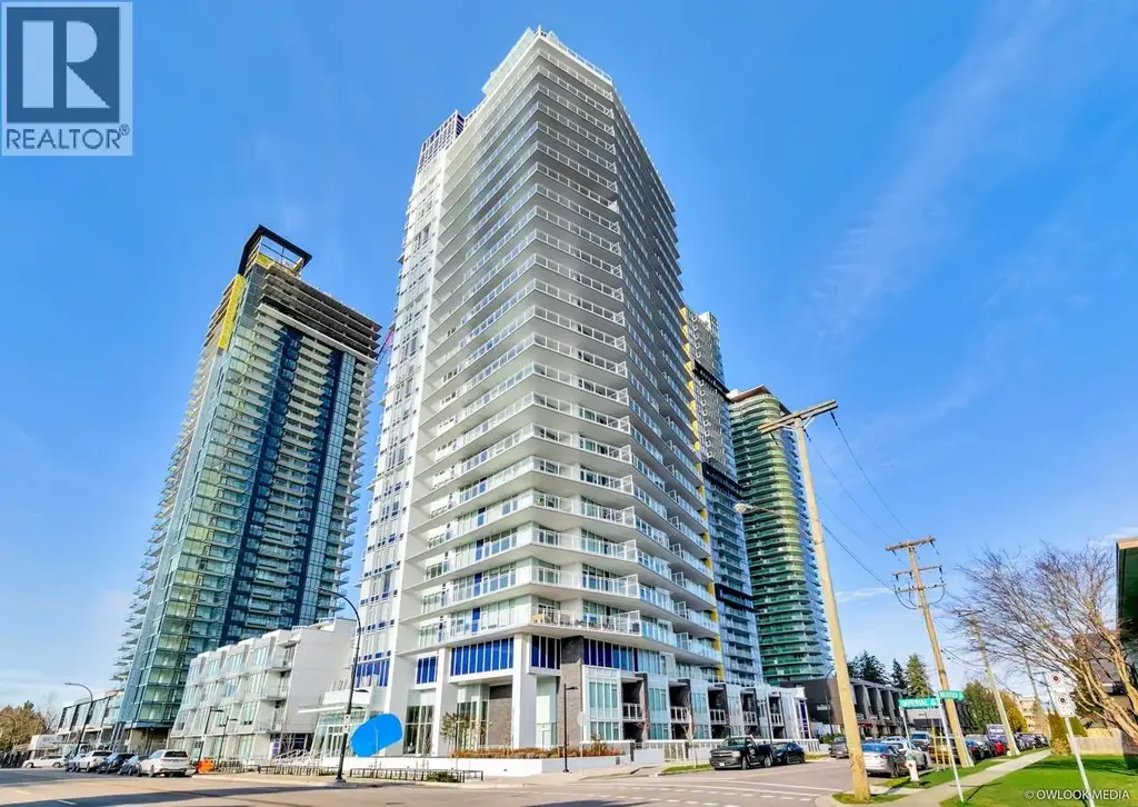 705 5051 Imperial Street, Burnaby