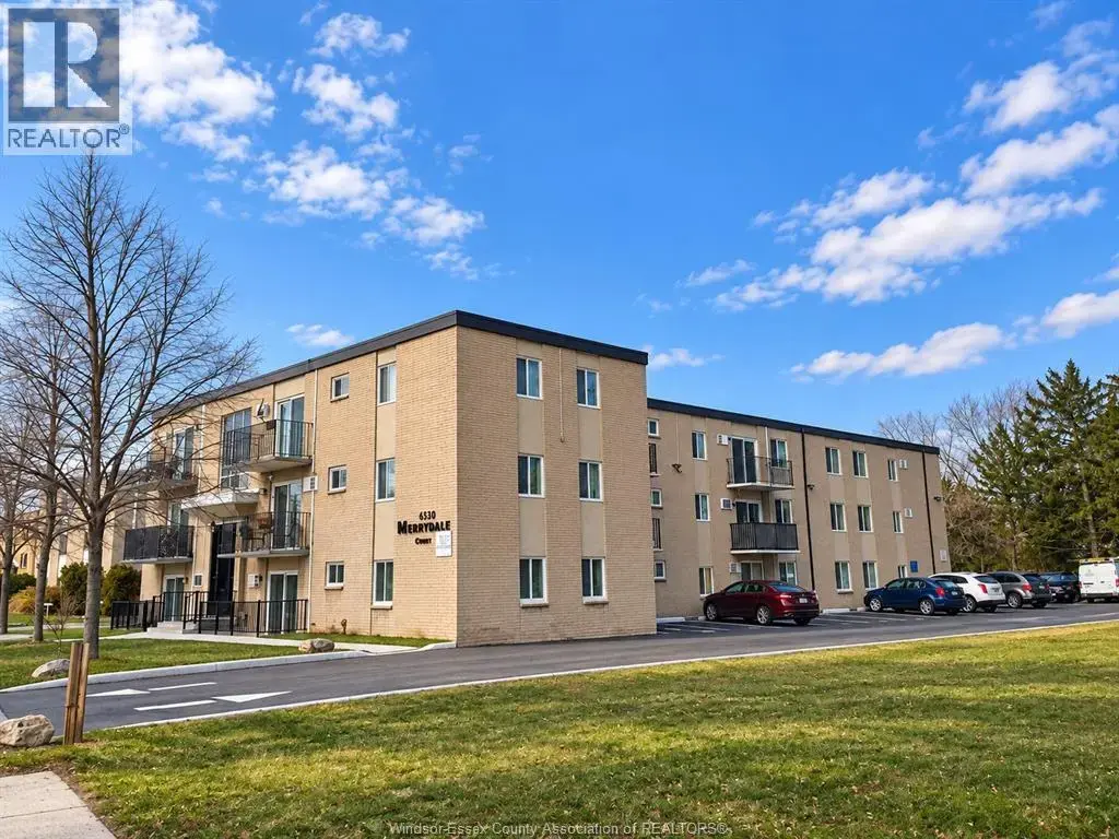 6530 Wyandotte Street East Unit# 307, Windsor