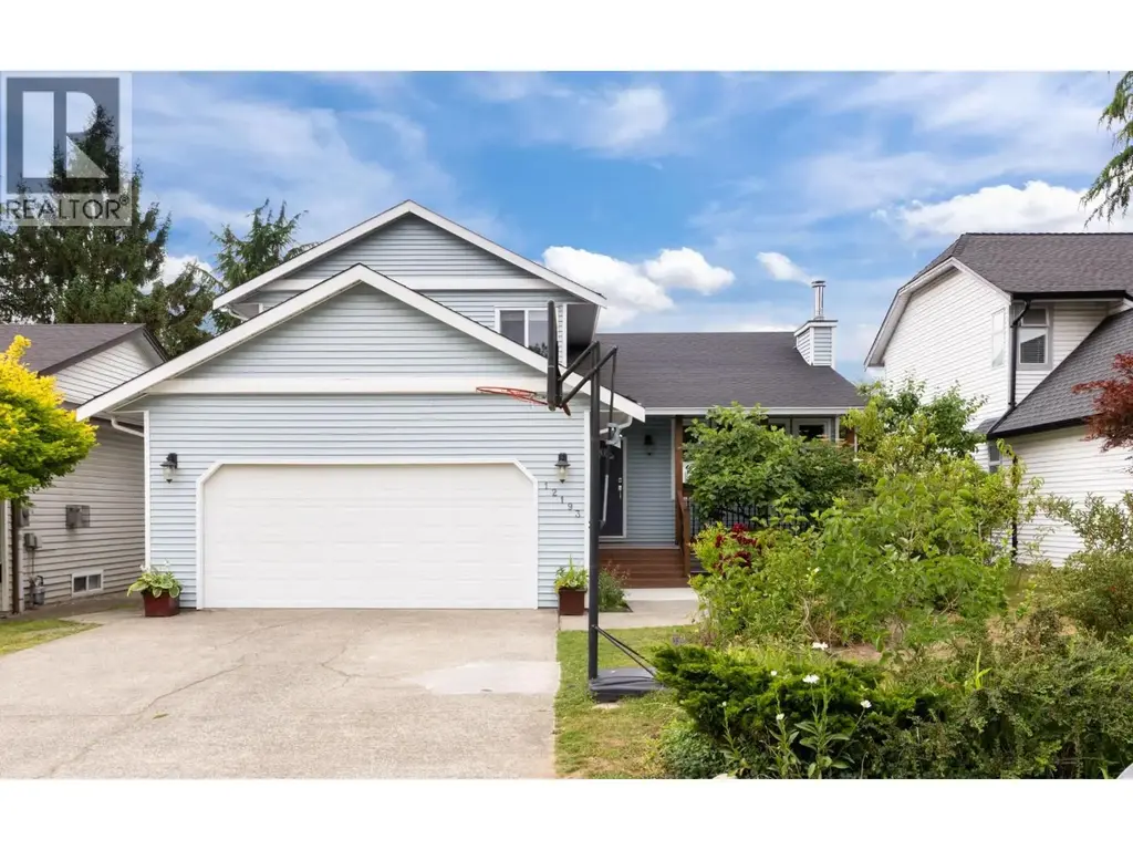 12193 Makinson Street, Maple Ridge