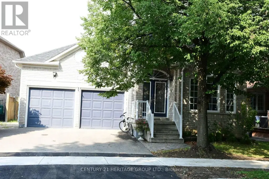 Lower - 116 Marbella Road, Vaughan (Sonoma Heights)