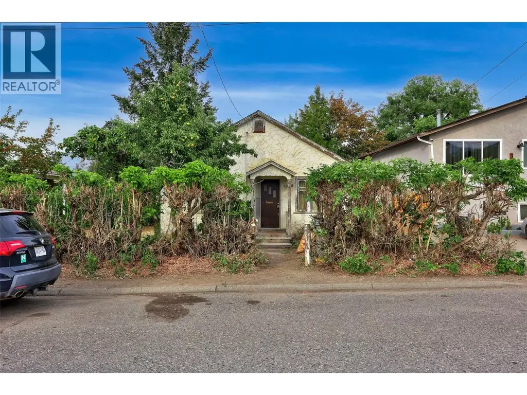 322 Linden Avenue, Kamloops
