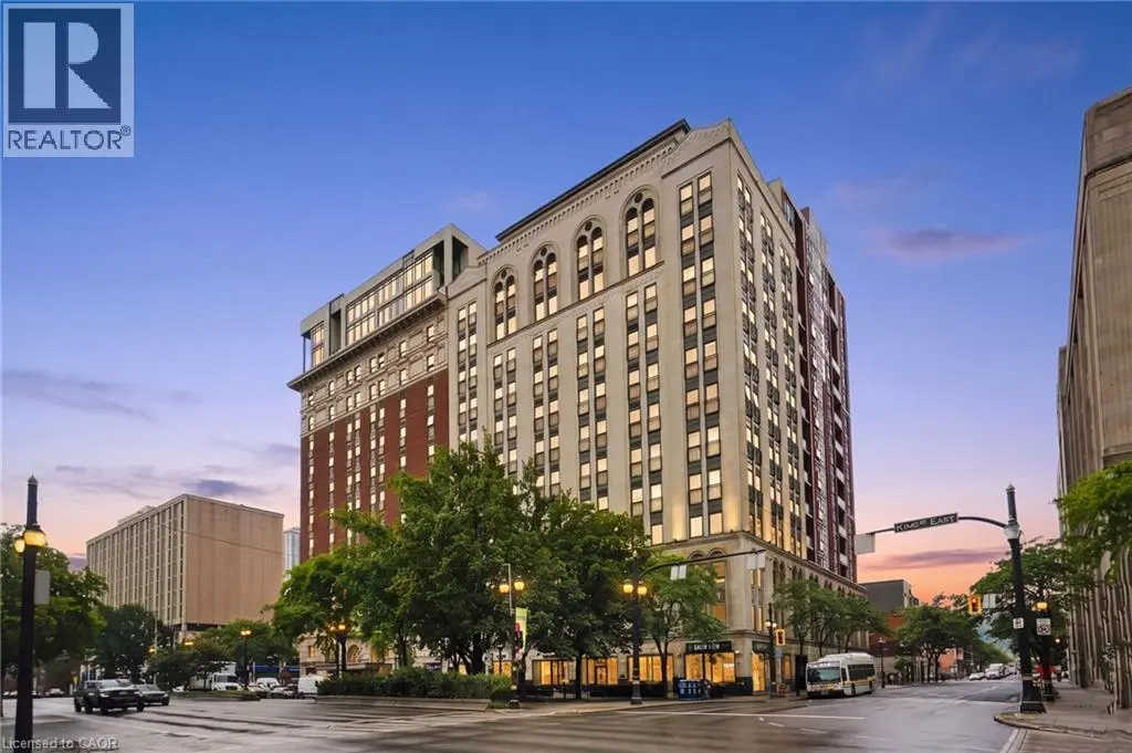 112 King Street E Unit# 909, Hamilton