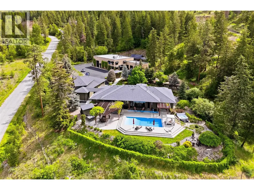 5757 Upper Booth Road N, Kelowna