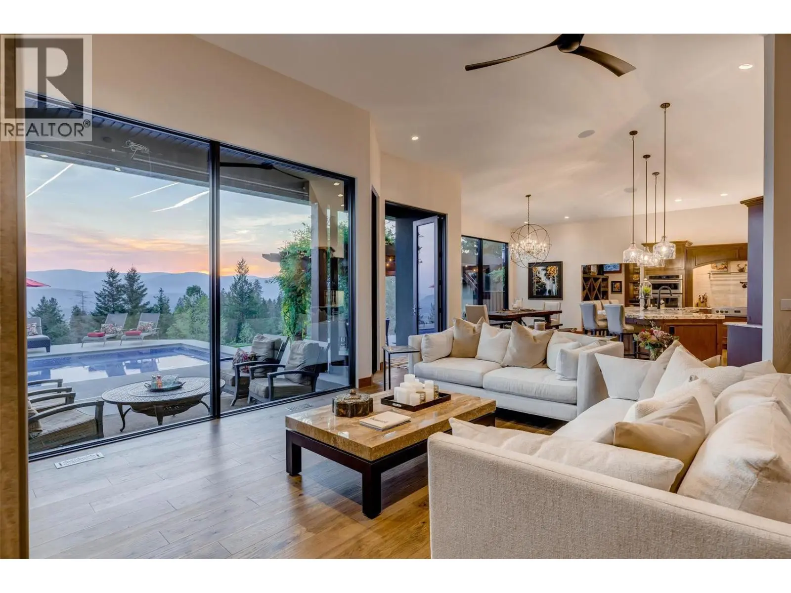 5757 Upper Booth Road N. Kelowna, British Columbia