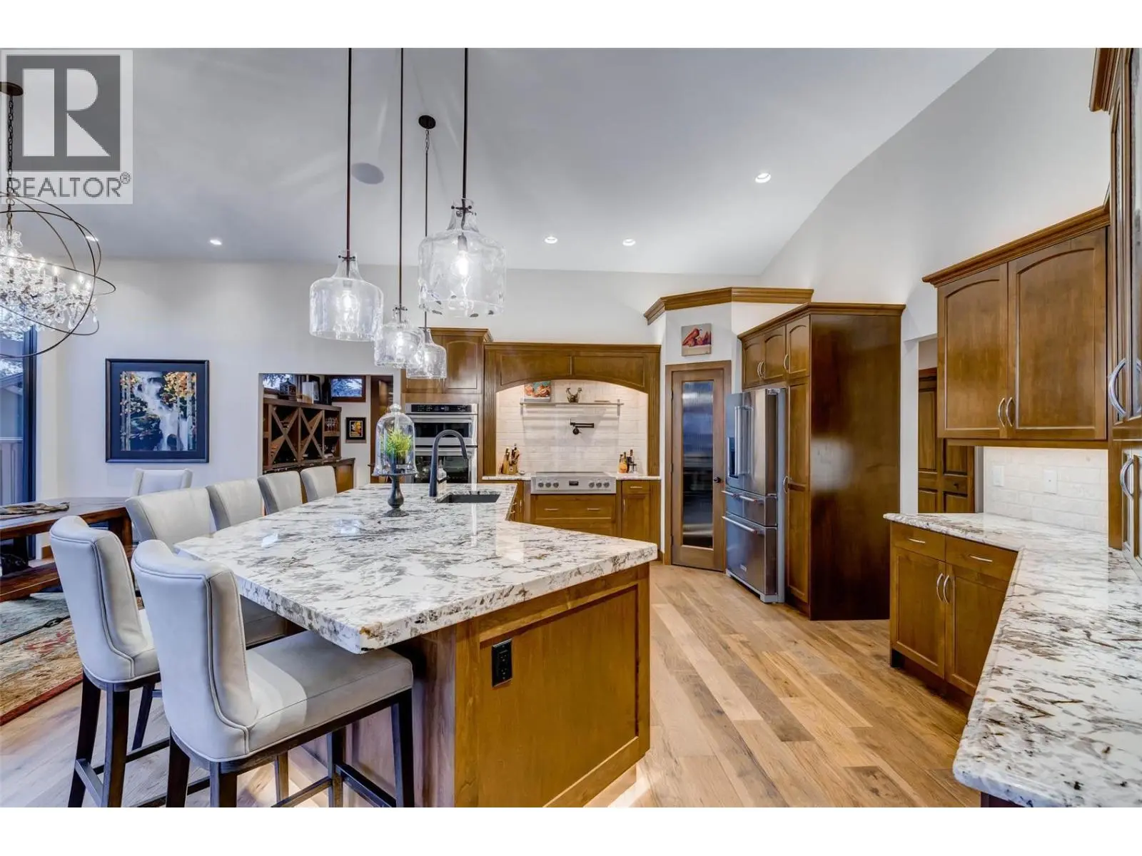 5757 Upper Booth Road N. Kelowna, British Columbia