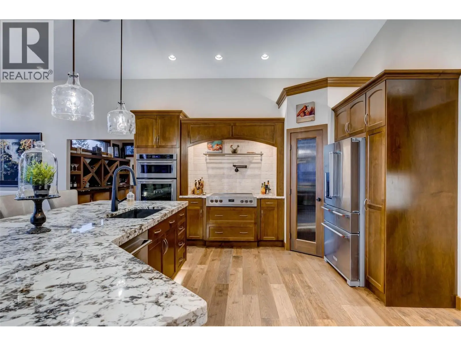 5757 Upper Booth Road N. Kelowna, British Columbia