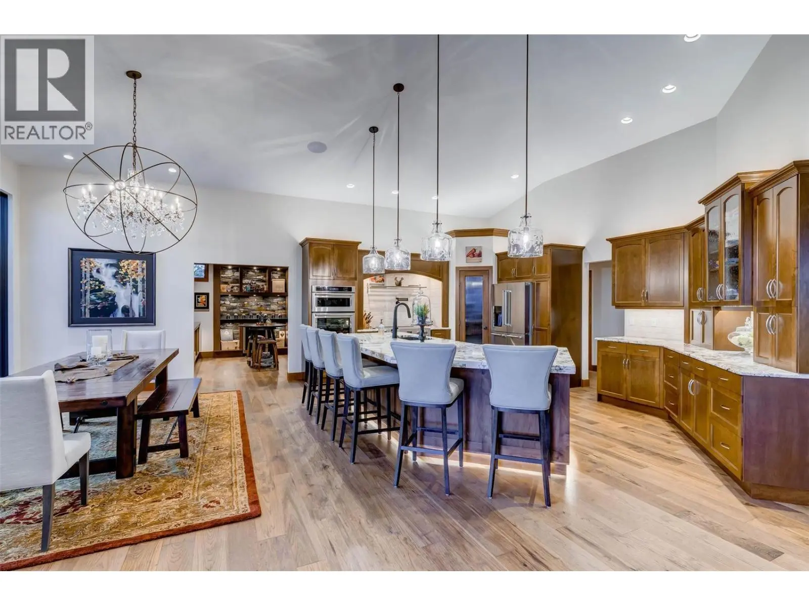 5757 Upper Booth Road N. Kelowna, British Columbia
