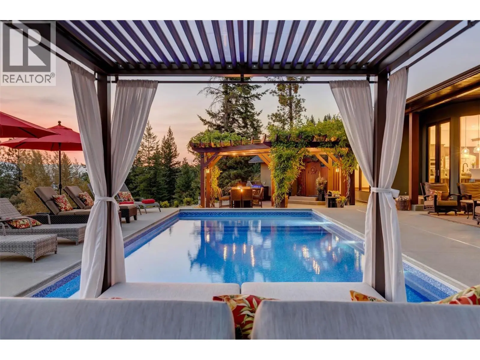 5757 Upper Booth Road N. Kelowna, British Columbia