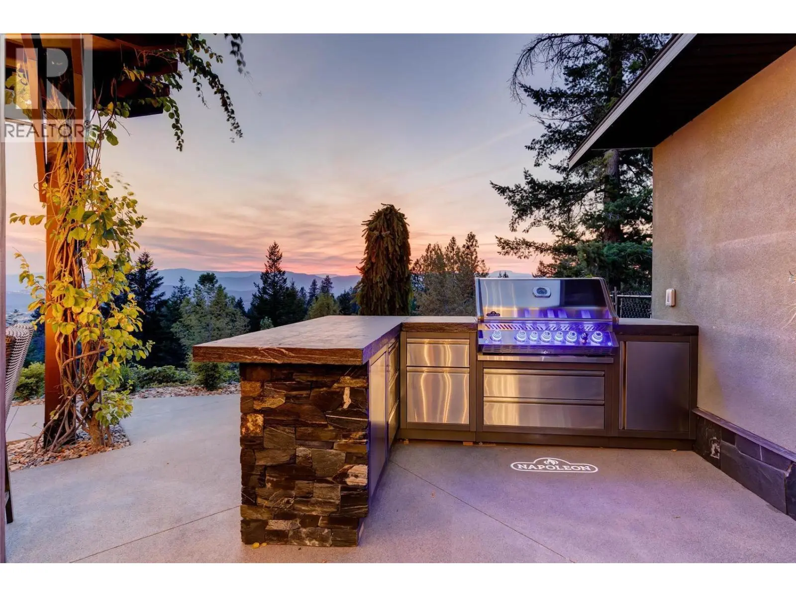 5757 Upper Booth Road N. Kelowna, British Columbia