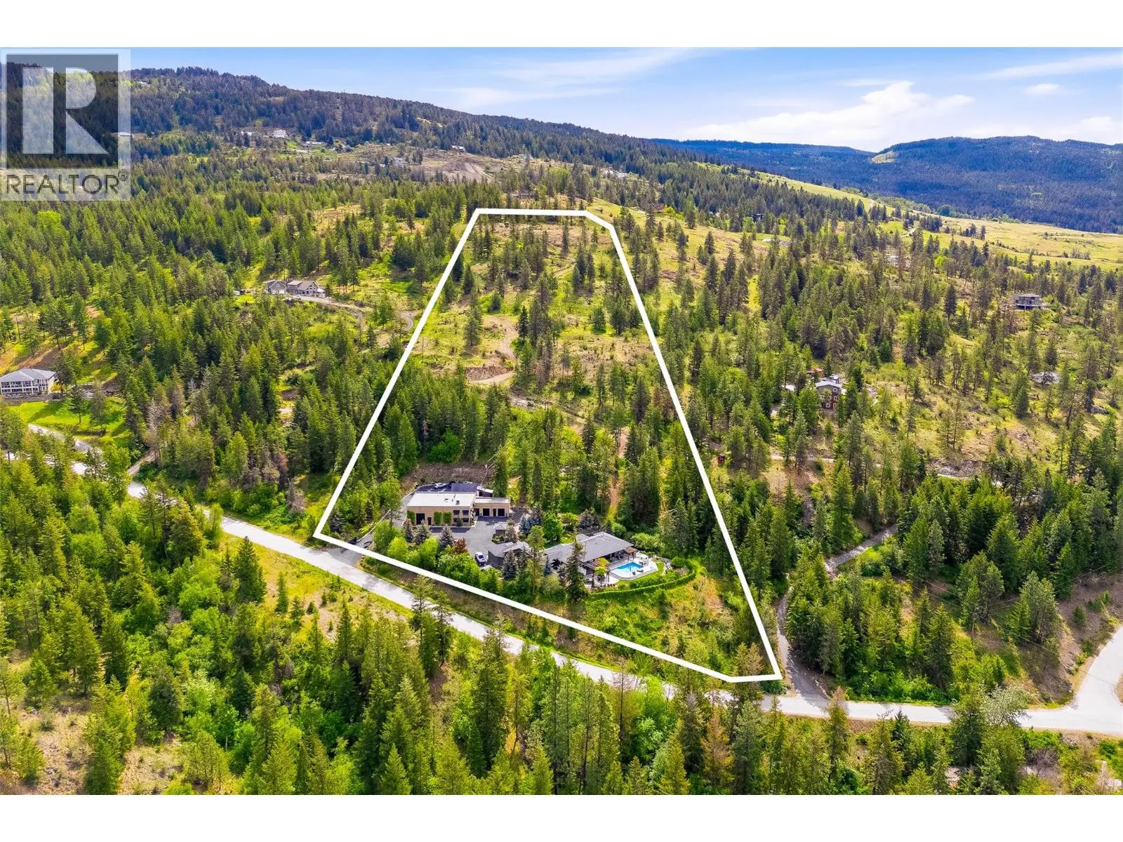 5757 Upper Booth Road N. Kelowna, British Columbia