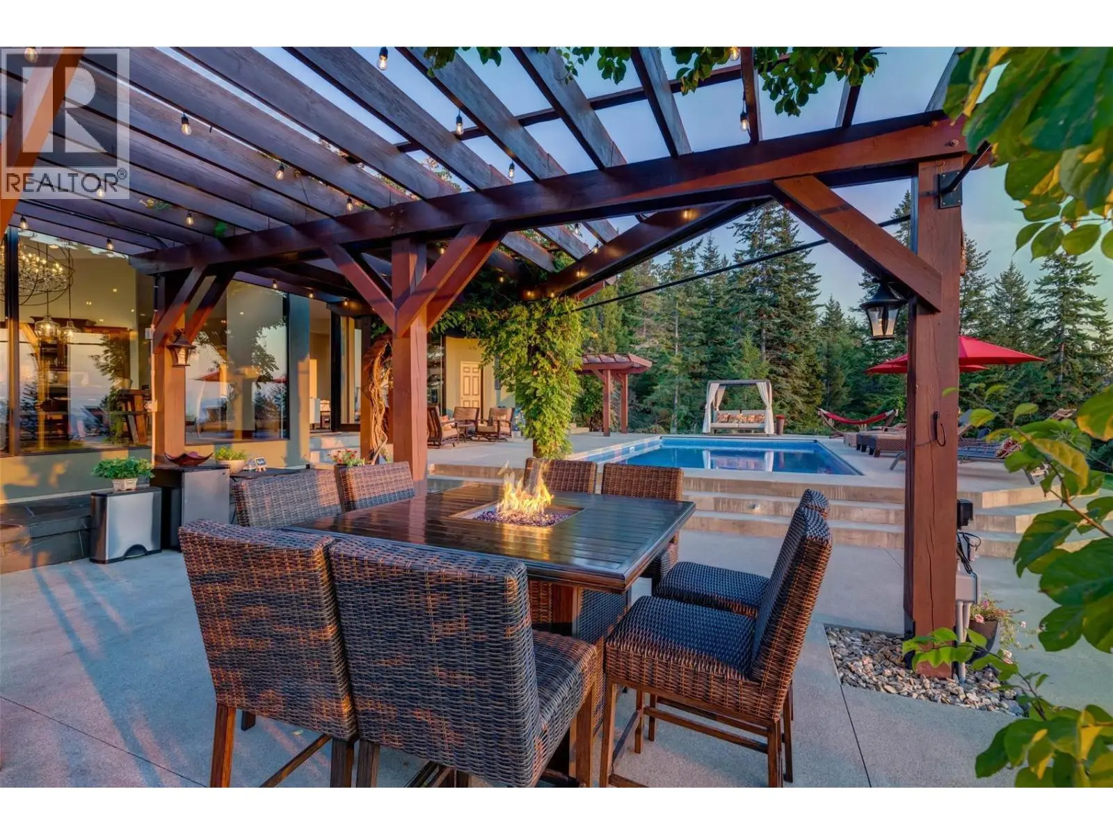 5757 Upper Booth Road N. Kelowna, British Columbia