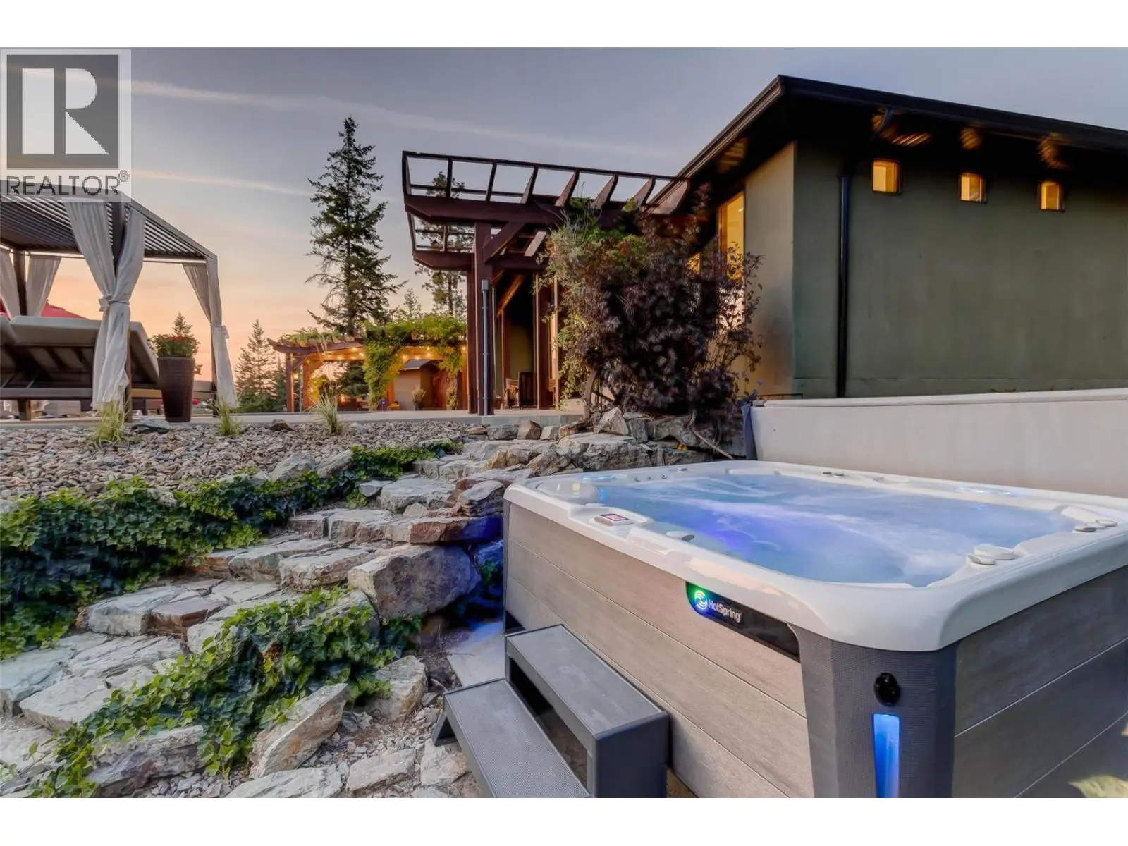 5757 Upper Booth Road N. Kelowna, British Columbia