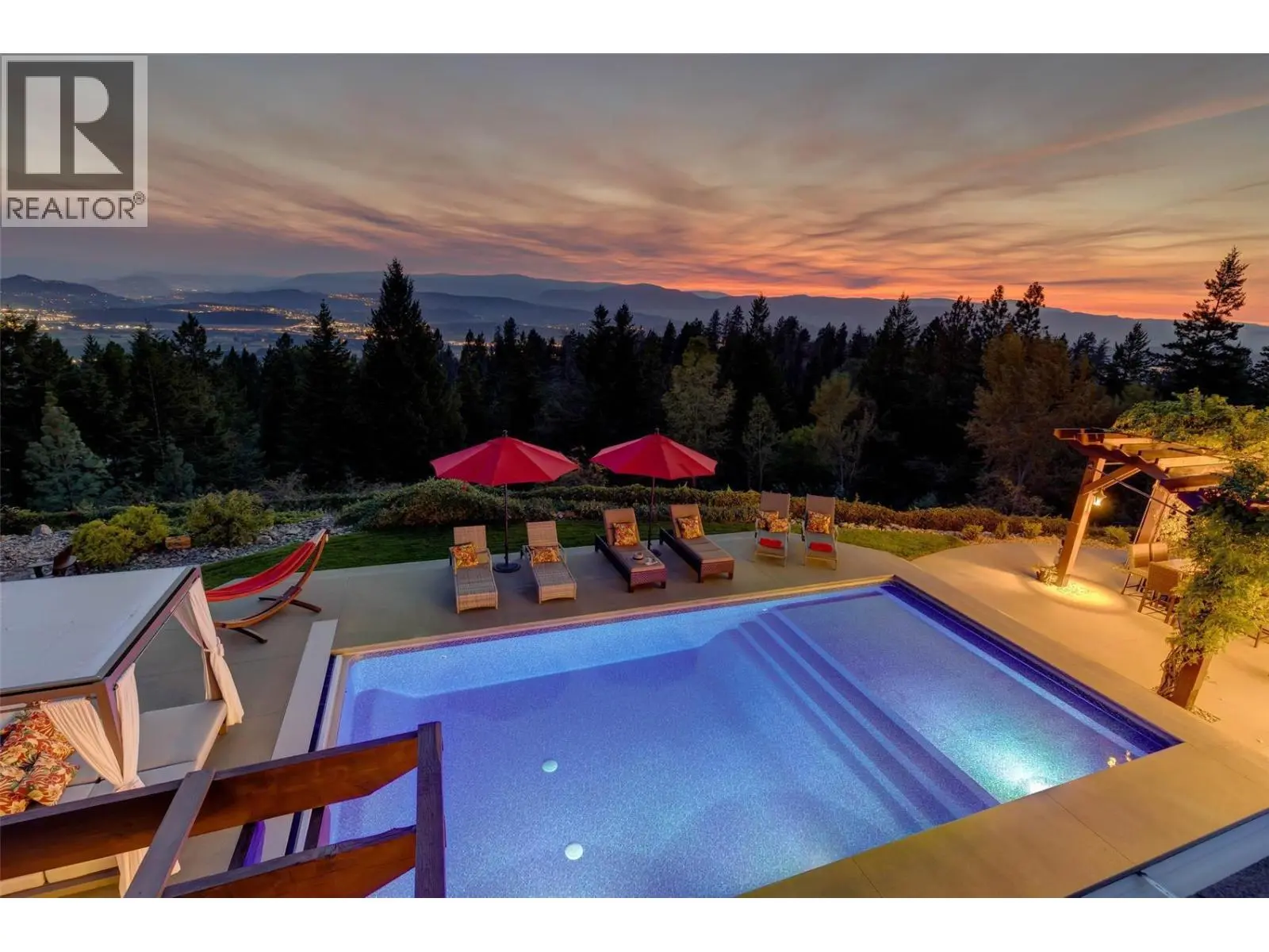 5757 Upper Booth Road N. Kelowna, British Columbia