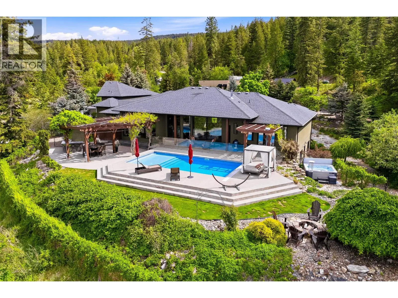 5757 Upper Booth Road N. Kelowna, British Columbia