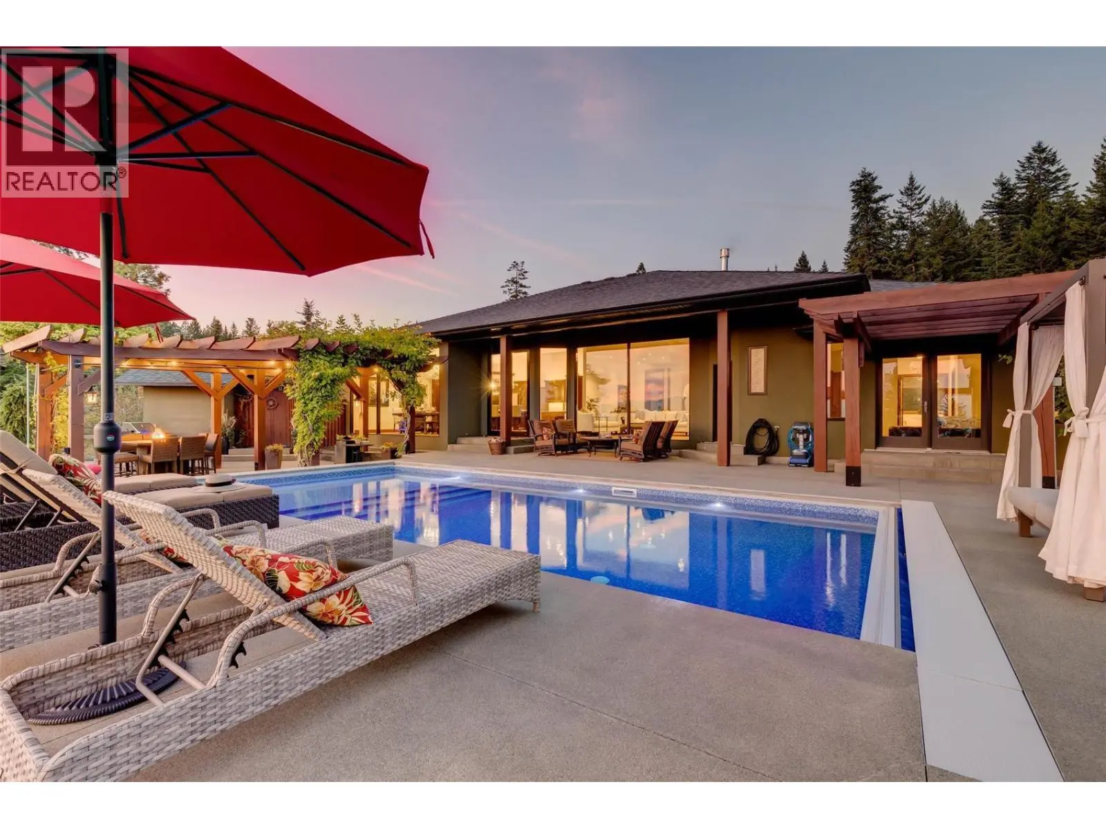 5757 Upper Booth Road N. Kelowna, British Columbia