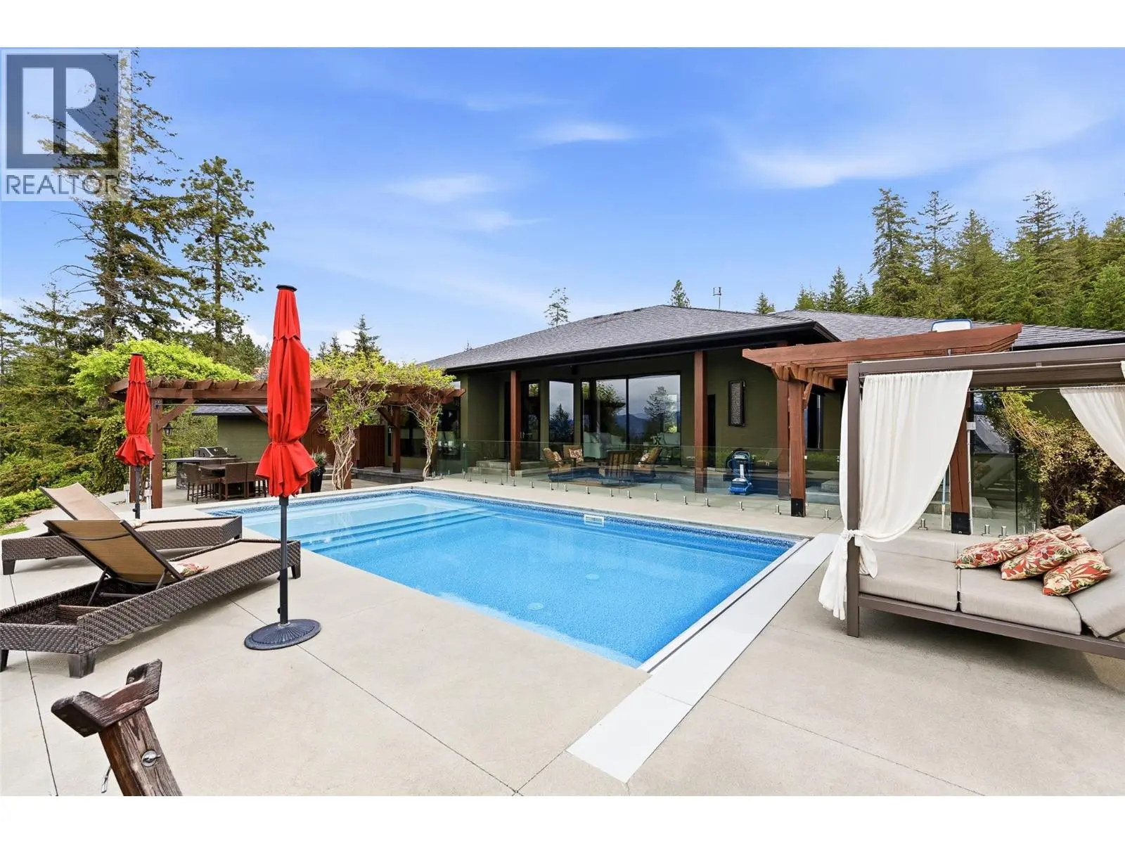 5757 Upper Booth Road N. Kelowna, British Columbia