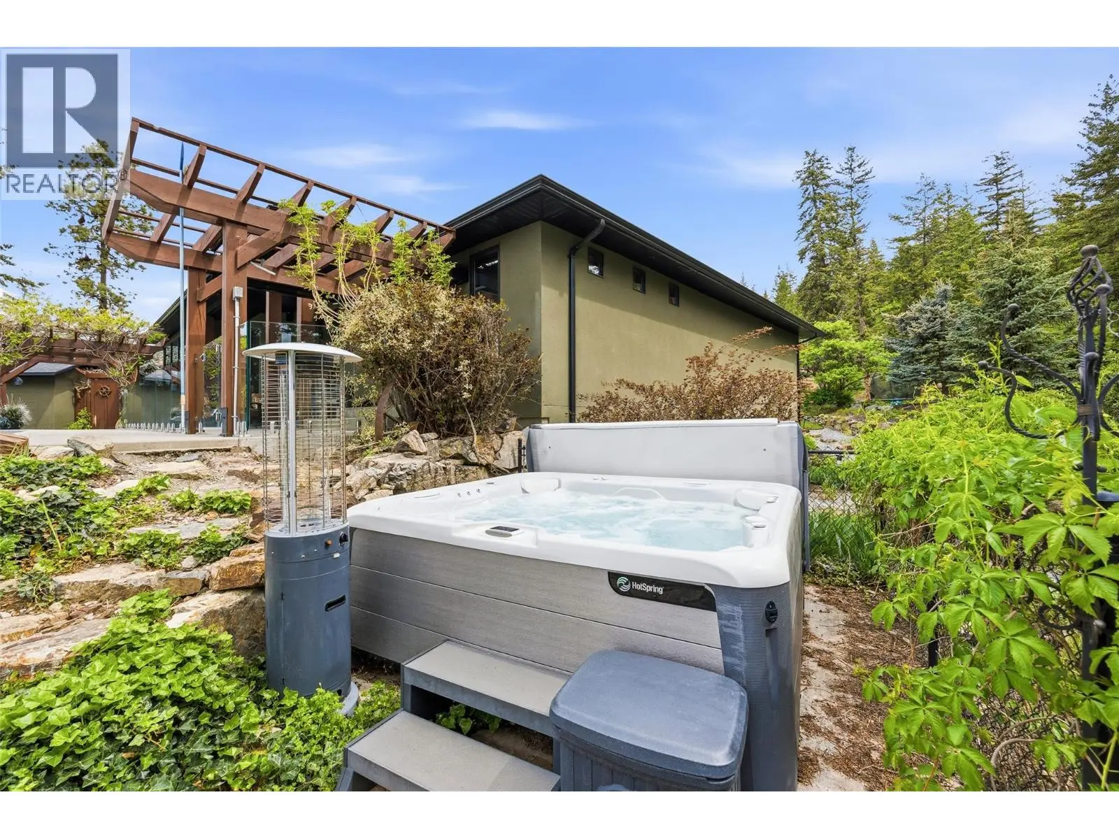 5757 Upper Booth Road N. Kelowna, British Columbia