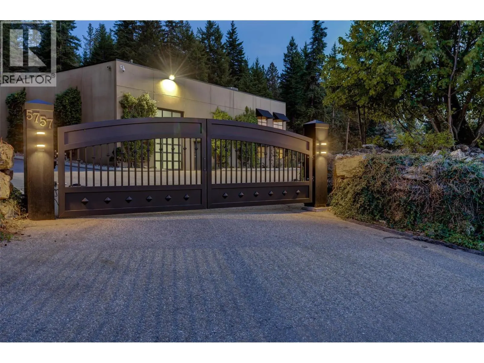 5757 Upper Booth Road N. Kelowna, British Columbia
