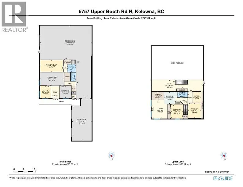 5757 Upper Booth Road N. Kelowna, British Columbia