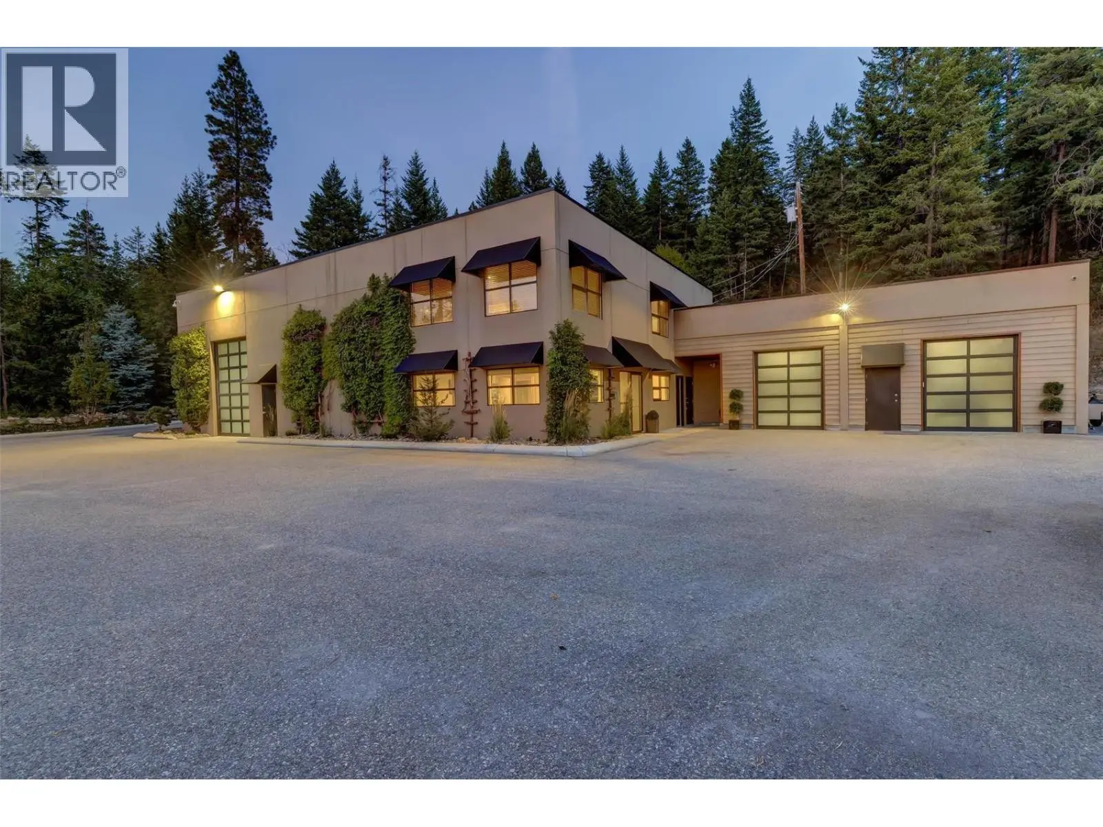 5757 Upper Booth Road N. Kelowna, British Columbia