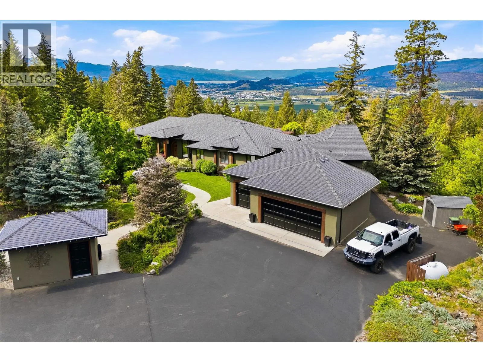 5757 Upper Booth Road N. Kelowna, British Columbia
