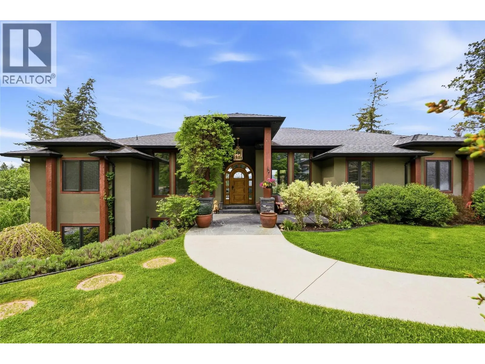 5757 Upper Booth Road N. Kelowna, British Columbia
