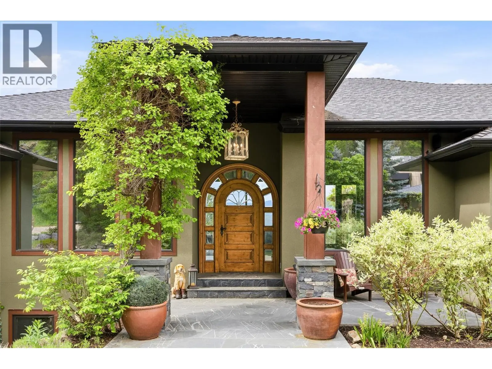 5757 Upper Booth Road N. Kelowna, British Columbia