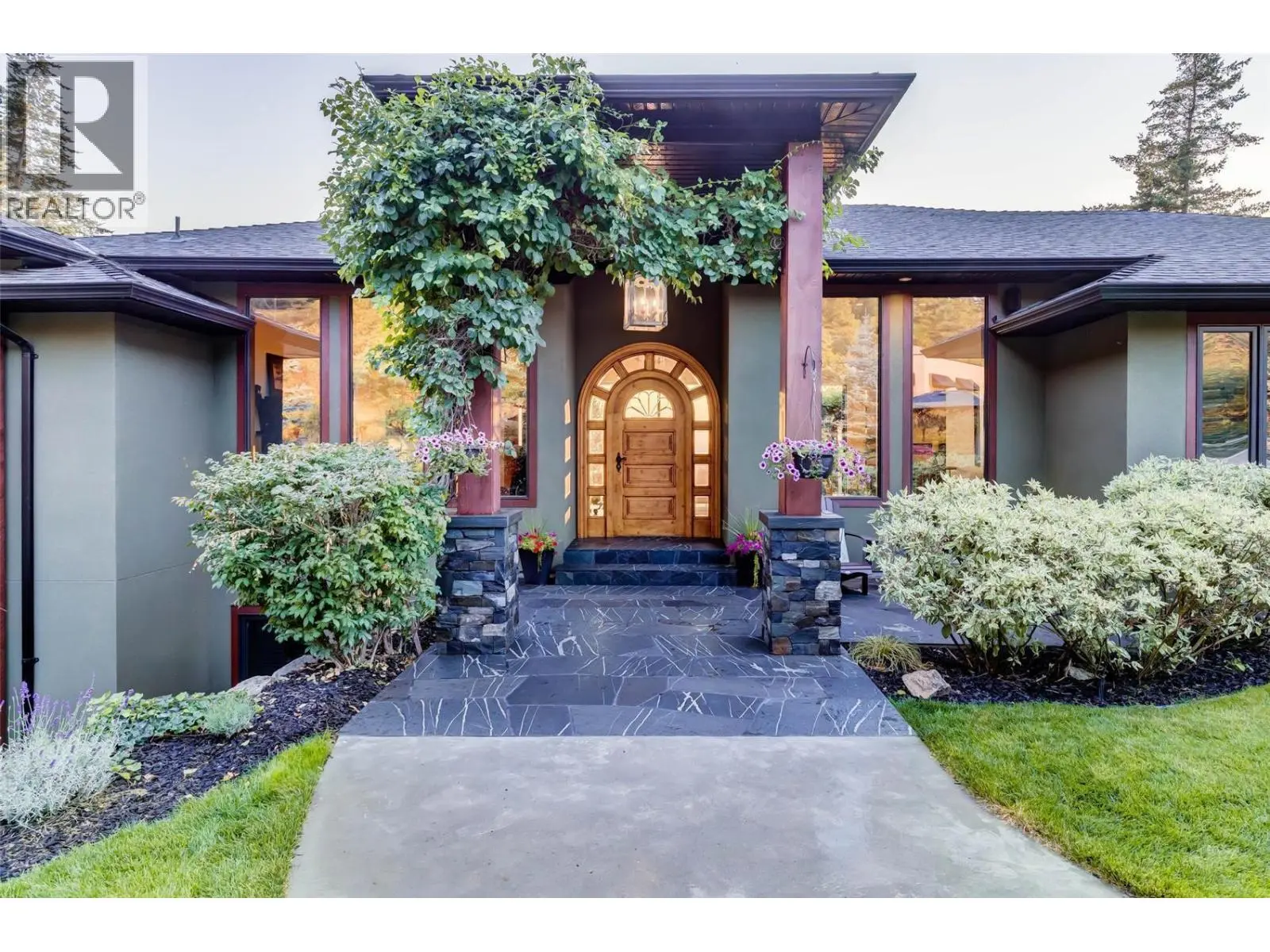 5757 Upper Booth Road N. Kelowna, British Columbia