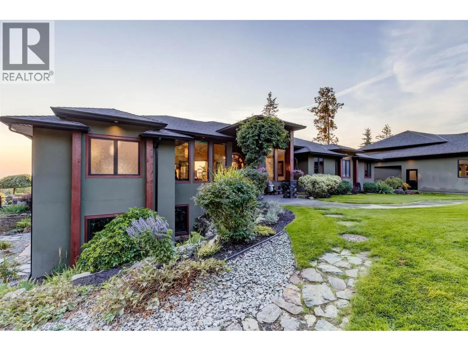 5757 Upper Booth Road N. Kelowna, British Columbia